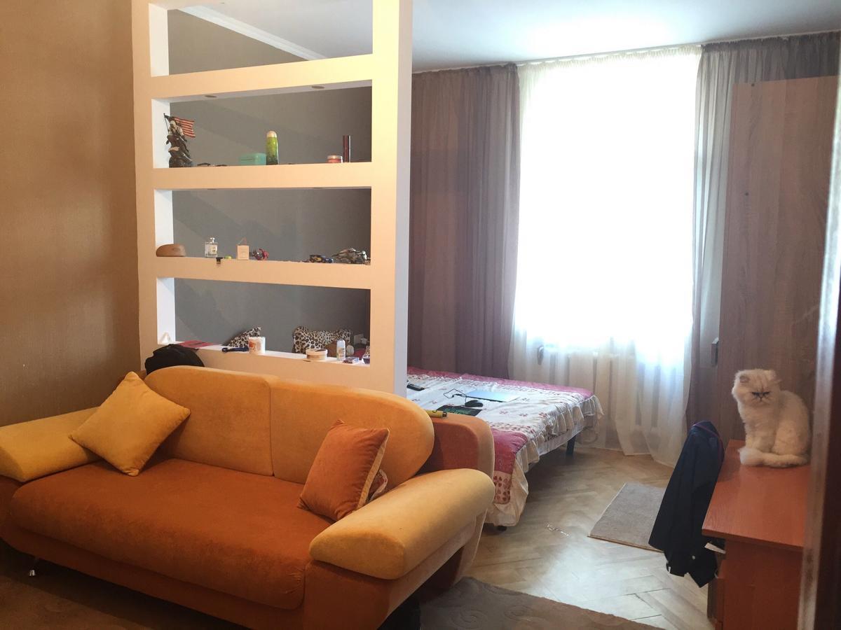 Room in Apartment Shevchenko 15/4 Odessa Buitenkant foto